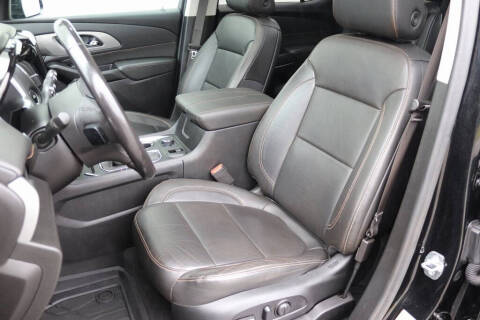 2020 Chevrolet Traverse RS