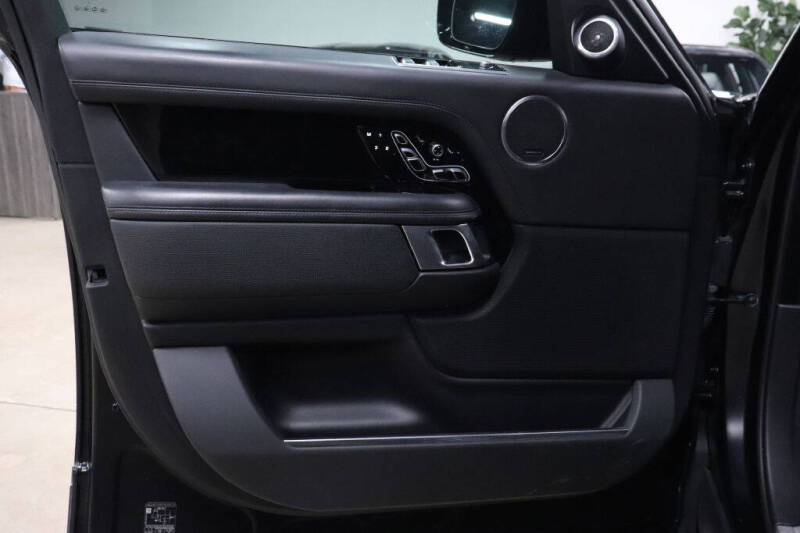 2020 Land Rover Range Rover SVAutobiography Dynamic