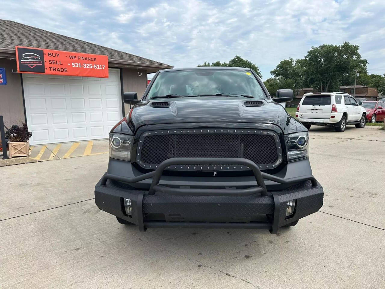 2014 Ram 1500 for sale at Nebraska Motors LLC in Fremont, NE