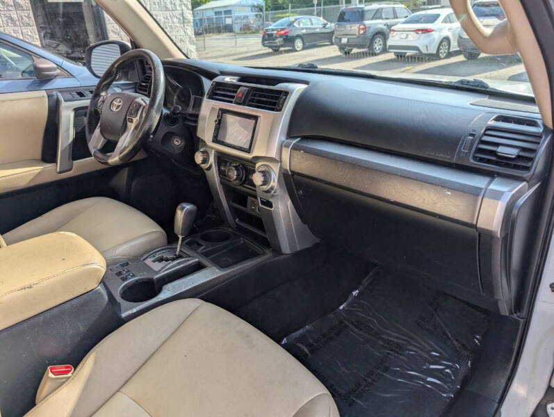 2014 Toyota 4Runner Limited