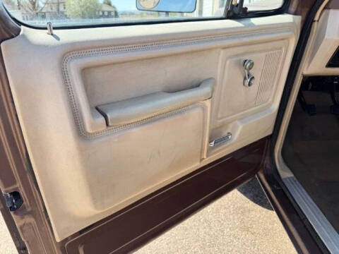 1982 Ford Bronco