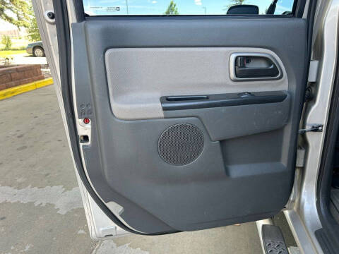 2004 GMC Canyon