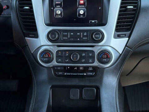 2019 GMC Yukon SLE