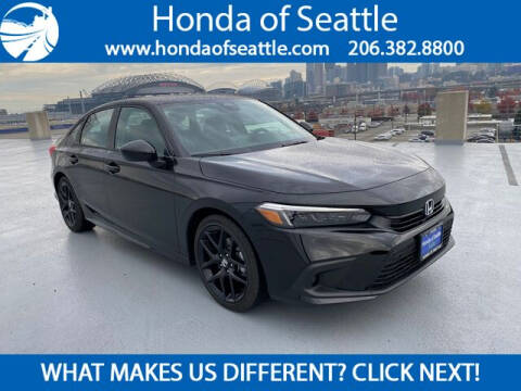 2024 Honda Civic for sale at Honda of Seattle in Seattle WA