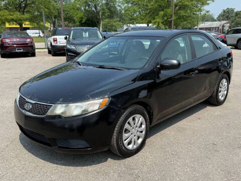 2011 Kia Forte LX