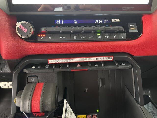 2026 Toyota Tundra TRD Pro HV