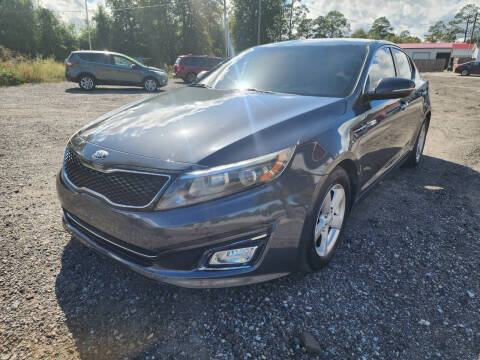2015 Kia Optima LX