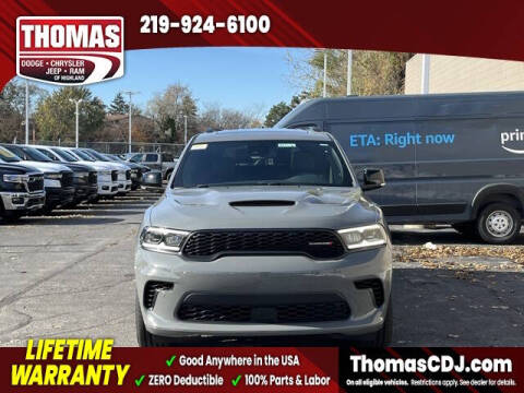 2026 Dodge Durango GT HEMI Plus