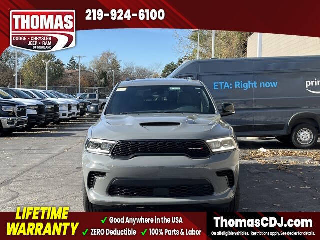 2026 Dodge Durango GT HEMI Plus