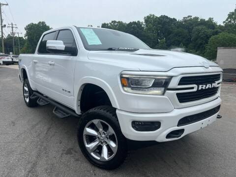 2019 RAM 1500 for sale at McAdenville Motors in Gastonia NC