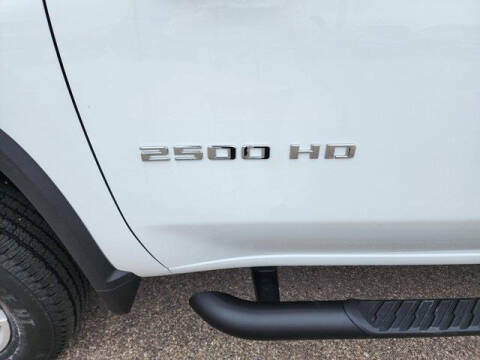 2024 Chevrolet Silverado 2500HD LT