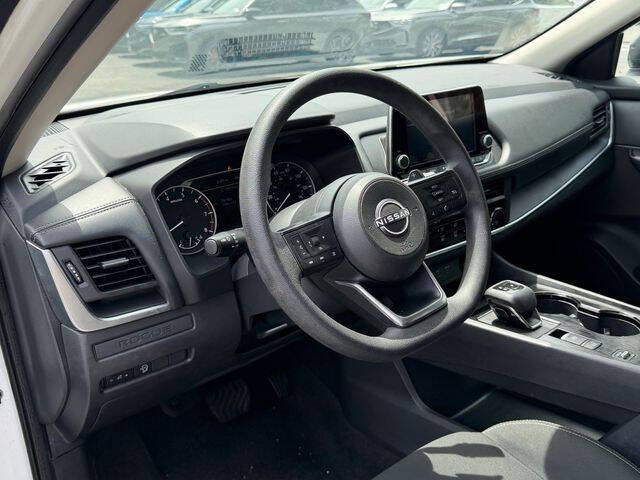 2024 Nissan Rogue S