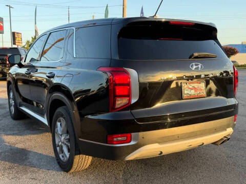 2021 Hyundai Palisade SE