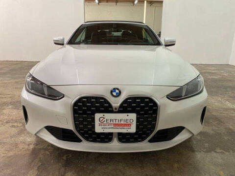 2025 BMW 4 Series 430i