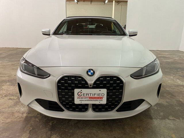2025 BMW 4 Series 430i