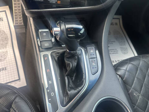 2015 Kia Optima SXL Turbo