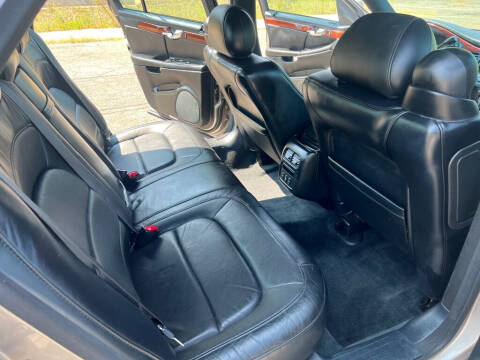 2004 Cadillac DeVille