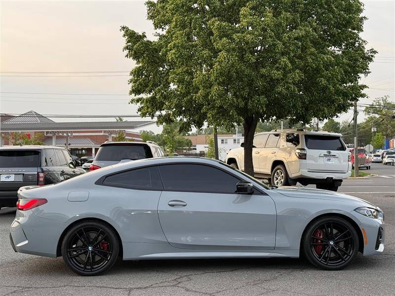 2024 BMW 4 Series 430i
