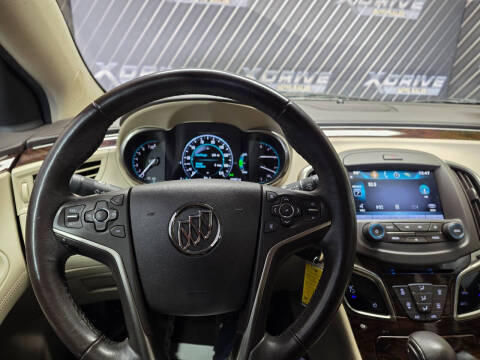 2015 Buick LaCrosse