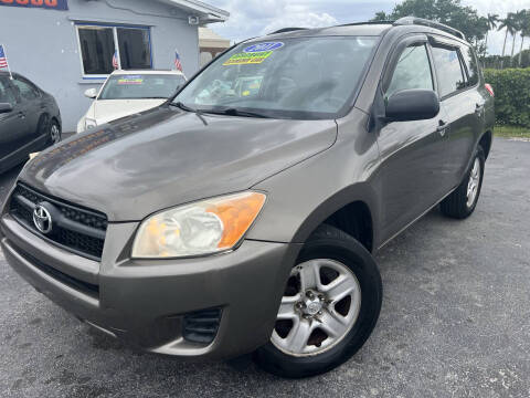 2011 Toyota RAV4 for sale at Auto Loans and Credit in Hollywood FL