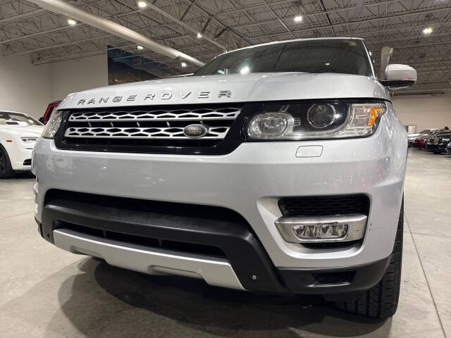 2015 Land Rover Range Rover Sport