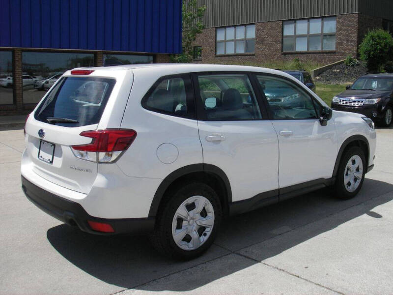 2024 Subaru Forester