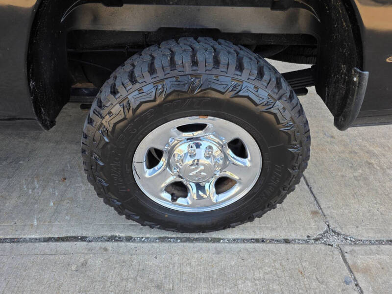 2013 RAM 2500