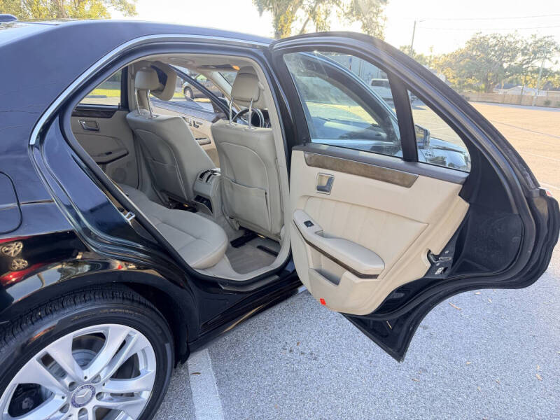 2010 Mercedes-Benz E-Class E 350 Luxury