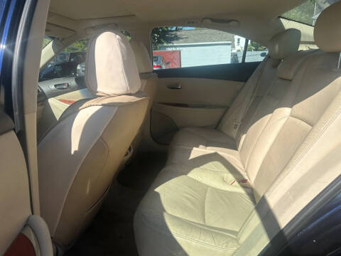 2010 Lexus ES 350