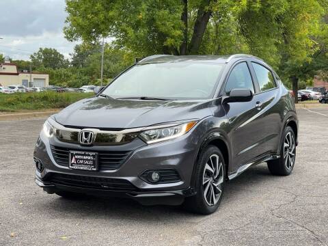 2019 Honda HR-V for sale at North Imports LLC in Burnsville MN