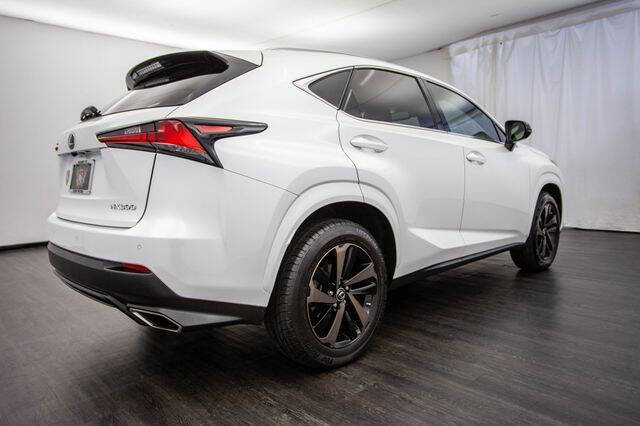 2020 Lexus NX 300