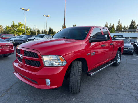 2014 RAM 1500 Express