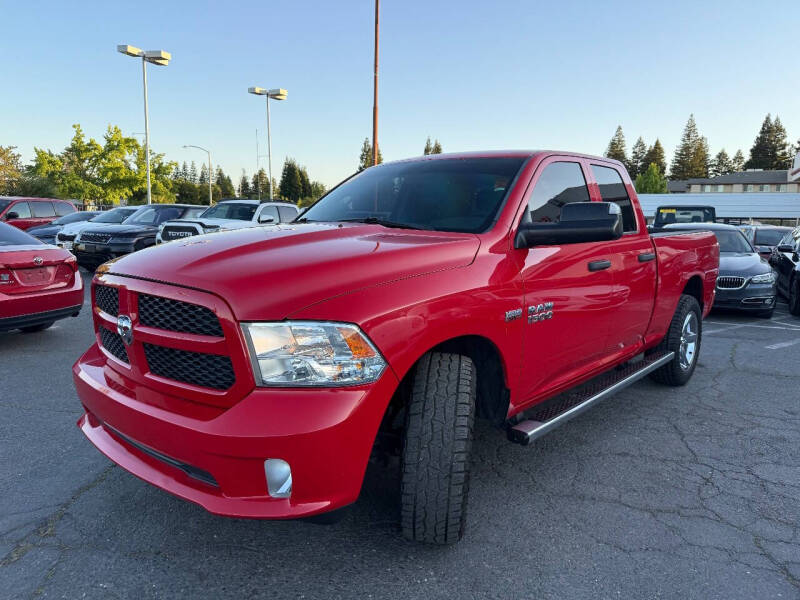 2014 RAM 1500 Express