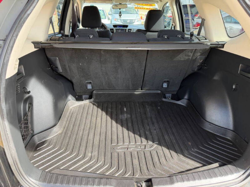 2016 Honda CR-V EX