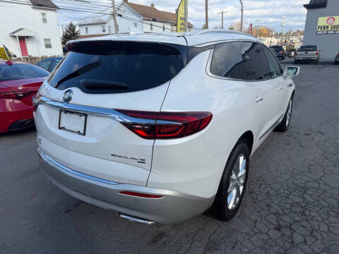 2018 Buick Enclave Premium