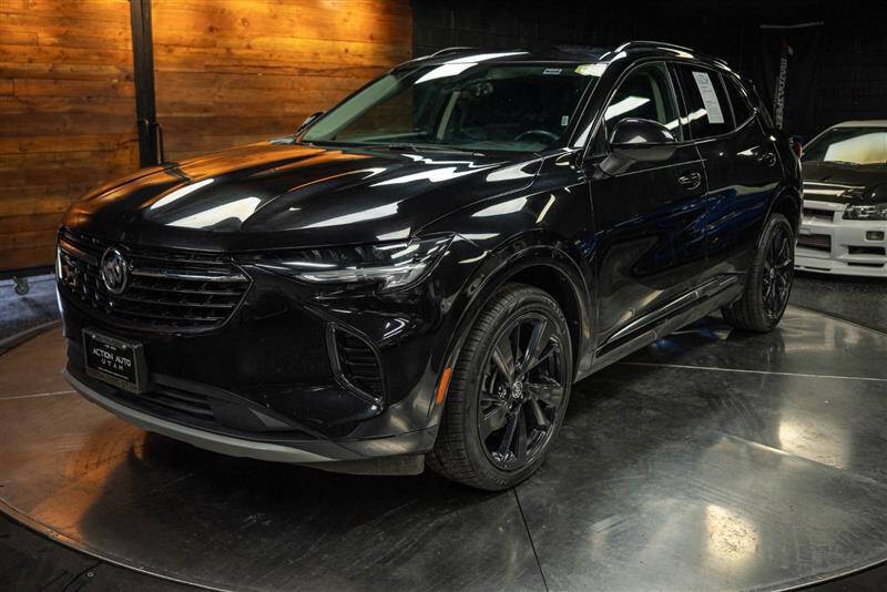 2023 Buick Envision Preferred