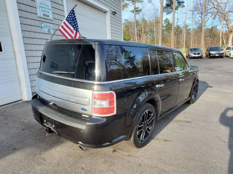 2013 Ford Flex Limited