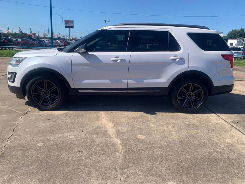 2016 Ford Explorer XLT