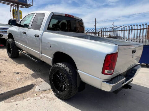 2005 Dodge Ram 2500