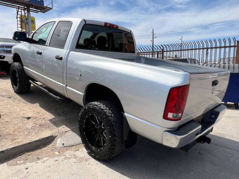 2005 Dodge Ram 2500