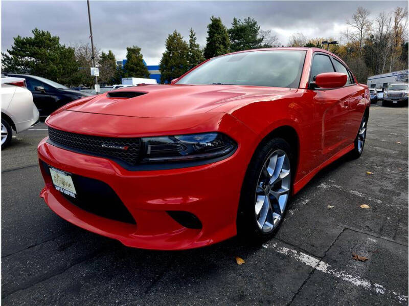 2022 Dodge Charger GT
