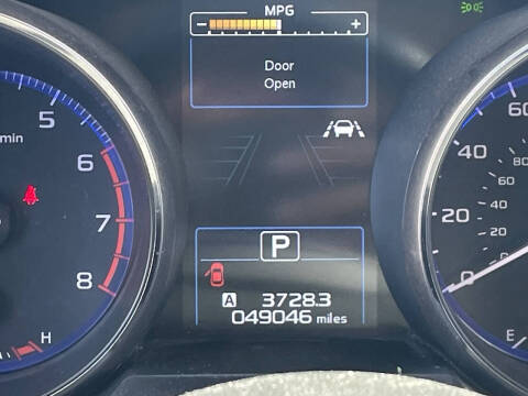 2019 Subaru Outback 2.5i Limited