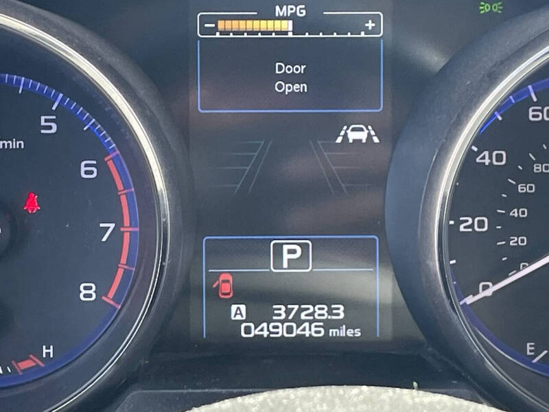 2019 Subaru Outback 2.5i Limited