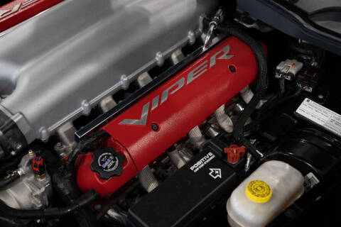 2009 Dodge Viper SRT 10