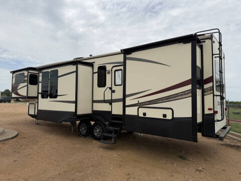 2015 KZ DURANGO GOLD 380