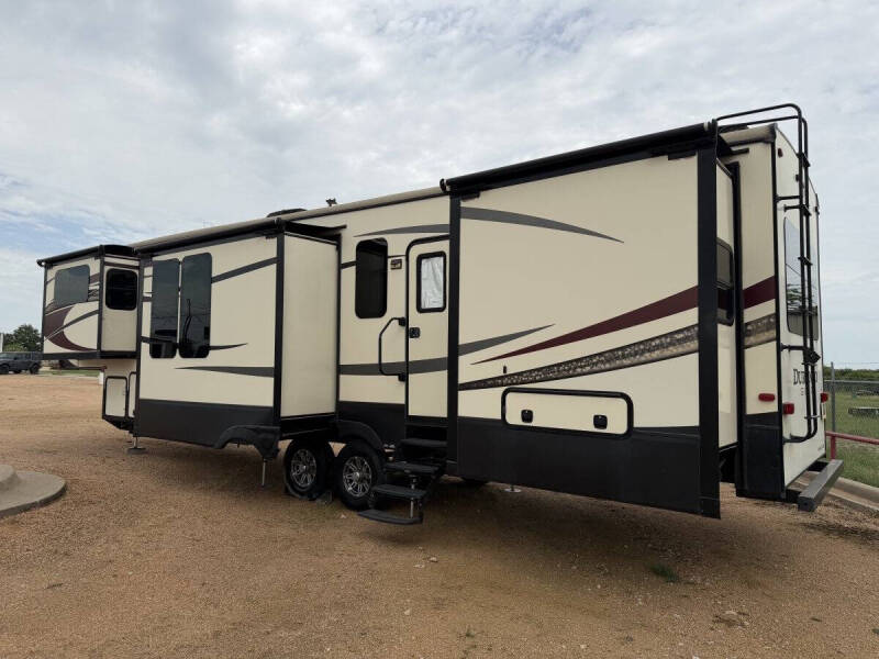 2015 KZ DURANGO GOLD 380