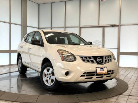 2014 Nissan Rogue Select S