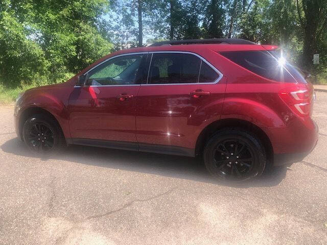 2017 Chevrolet Equinox for sale at AM Auto Sales in Forest Lake MN