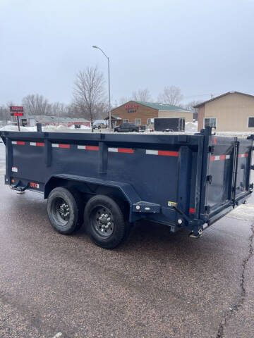 2024 MAXX-D 14'X83" Telescoping Dump