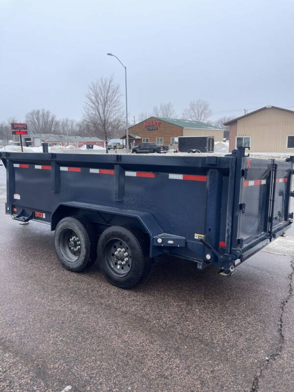 2024 MAXX-D 14'X83" Telescoping Dump